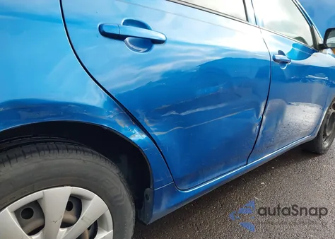 2010 Toyota Corolla Le из США, поврежденный, VIN JTDBU4EEXAJ060419